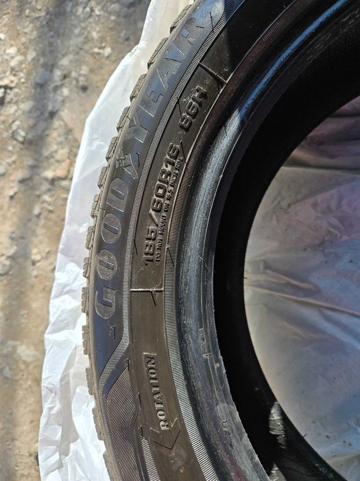 Зимни гуми Goodyear 185/60R 16 Ultra Grip