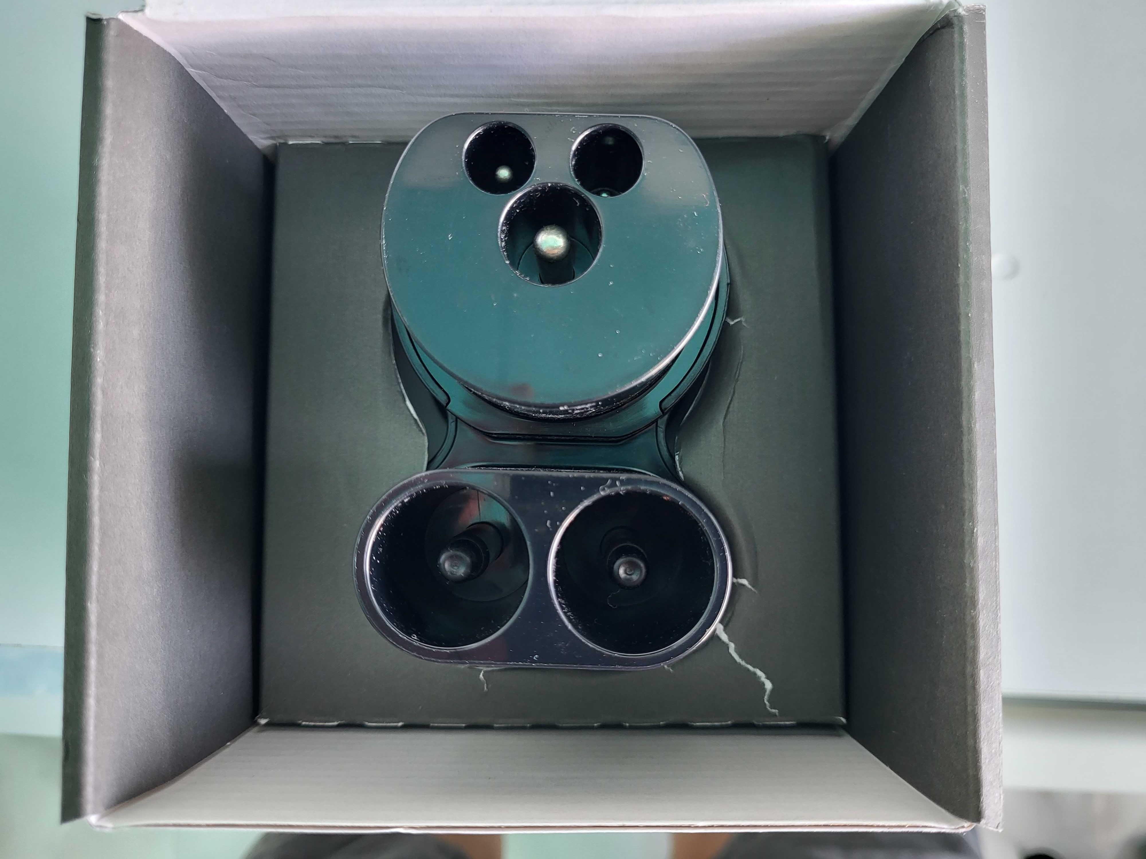 Tesla CCS euro adapter