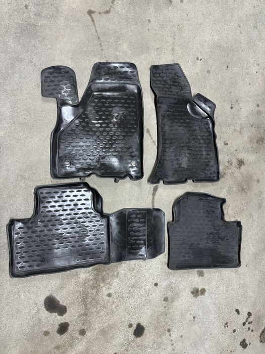 Полики от приоры