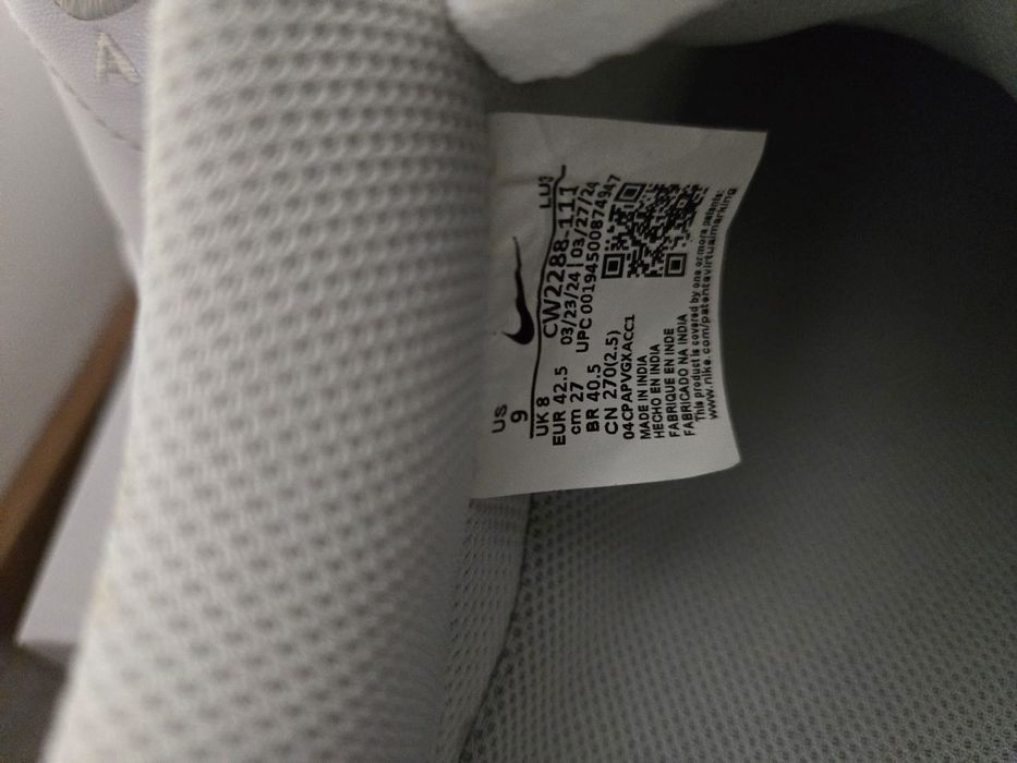 Air Force 1 0'7 Low