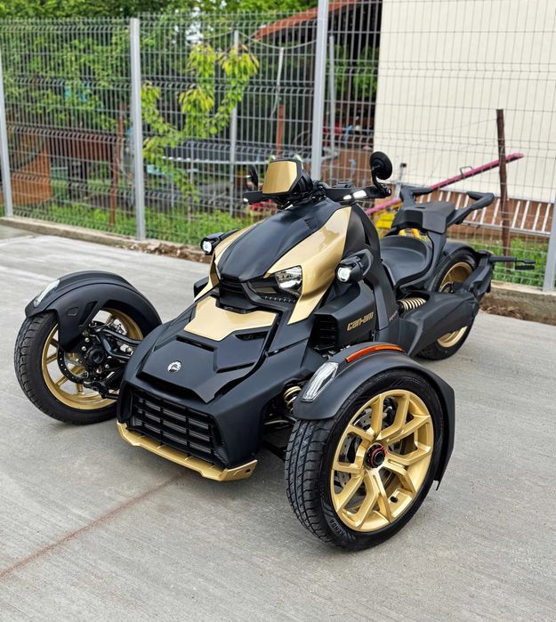 Can am Ryker 900 sport, 2024, custom, ca nou