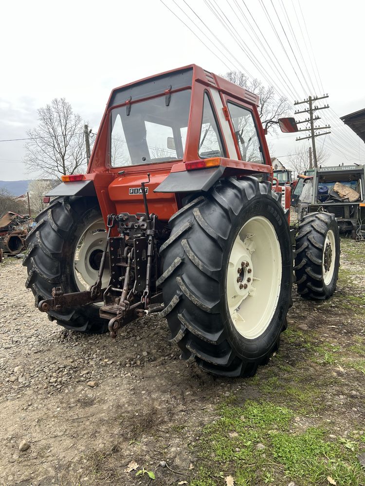 Vand sau schimb tractor Fiat 880