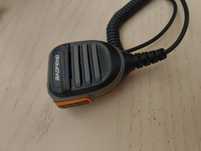 Микрофон-говорител за радиостанции Baofeng UV-5R, UV-82, UV-9R