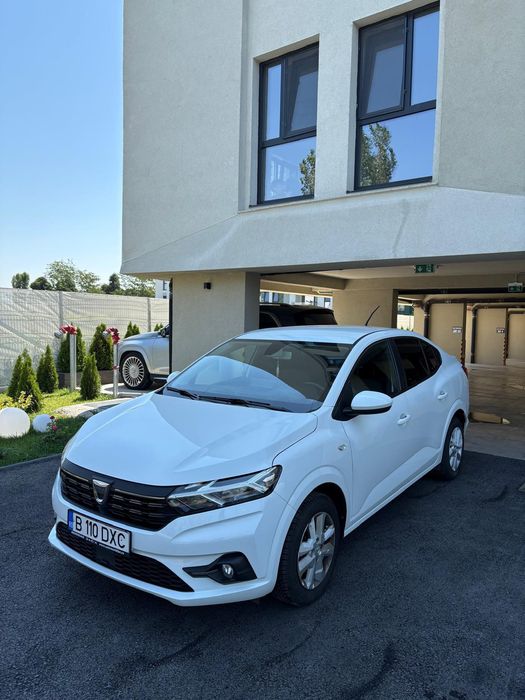Dacia Logan 2022 1.0TCe + Gpl Unic Proprietar