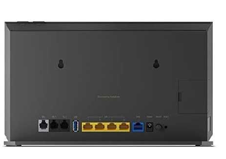 Router  Vodafone Power Station  Shg 3000 Fibra Adsl Wireless