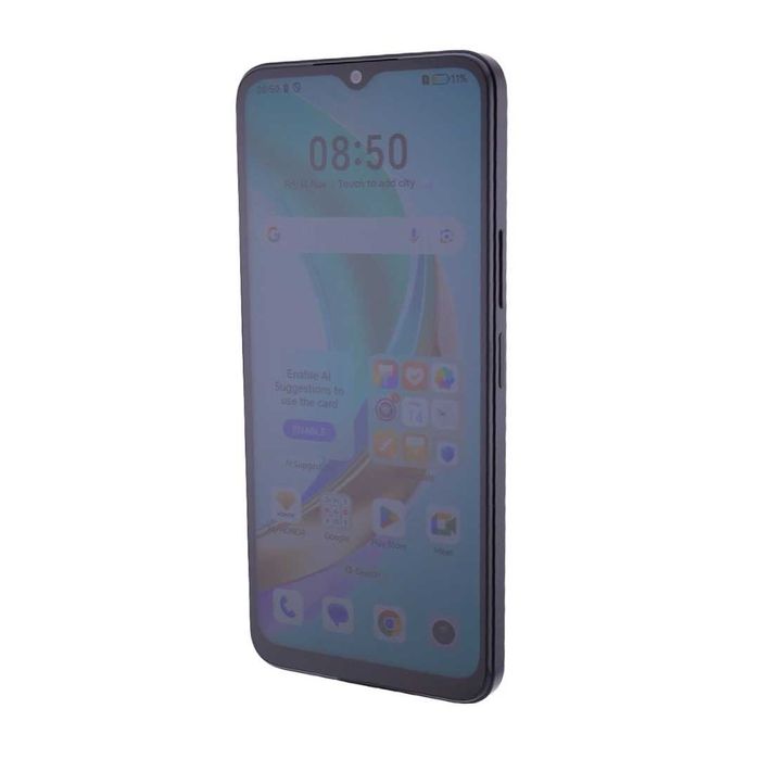 Honor x6b 128GB Black / Green | TrueGSM