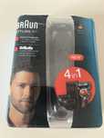 Braun 4in1 + aparat Gillette fusion 5 proglide