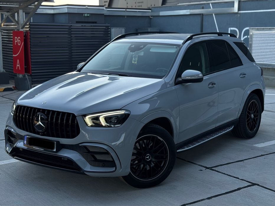 TVA DEDUCTIBIL Vand Mercedes-Benz GLE450EQ-boost pachet AMG 367cp