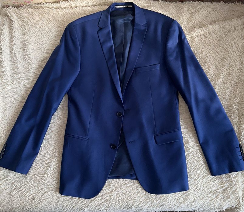 Мужской костюм- двойка