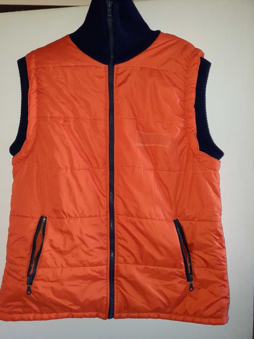 Топъл зимен елек