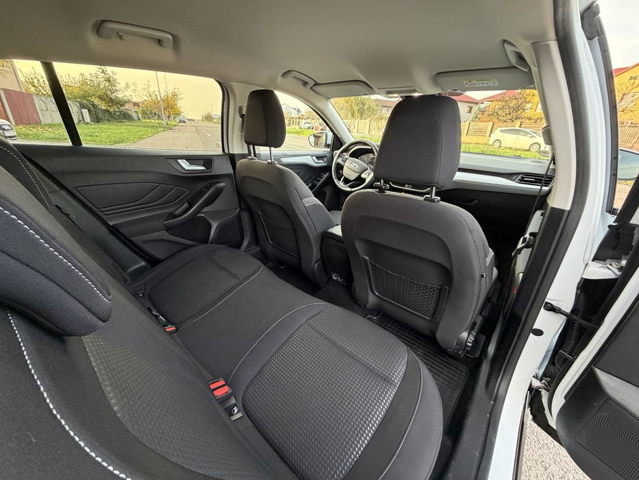 Vand Ford focus MK4 2020 , 1.5 diesel