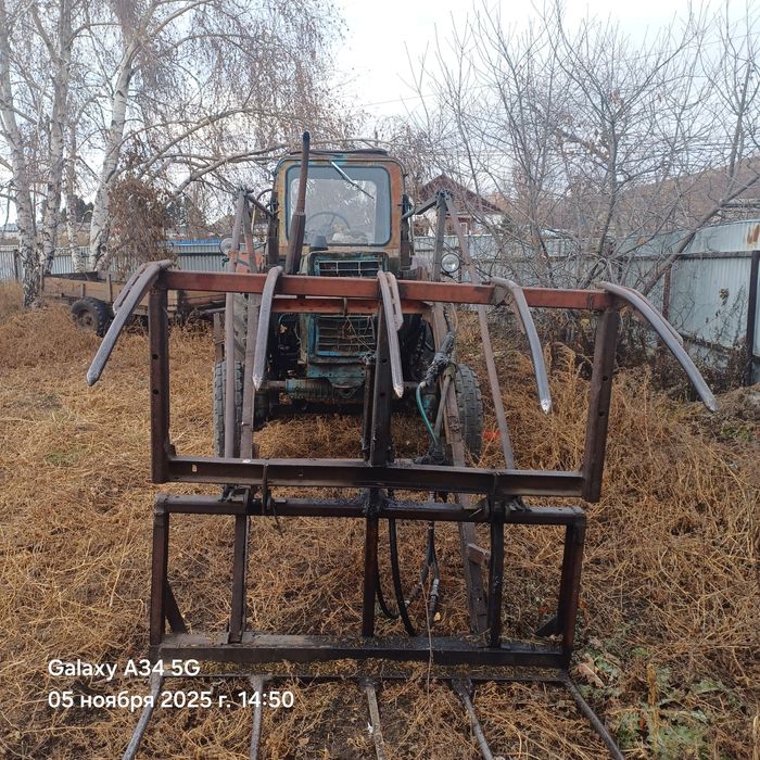 Продам трактор МТЗ 80