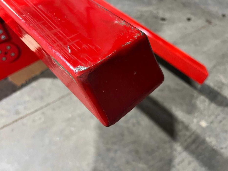 Ротатор за палетни касети + Горна опора за щайги – 2,5 т (Нов)