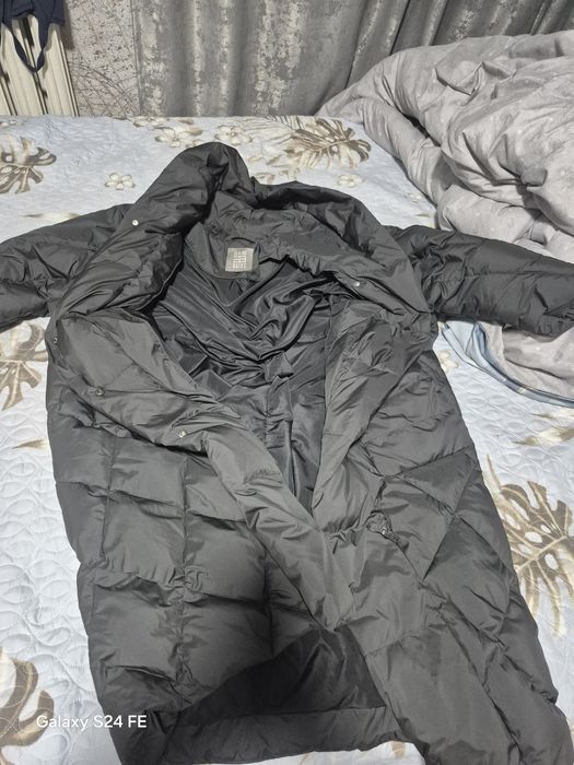 Женское пальто тёплое привезенное из Москвы