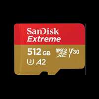 Sandisk Extreme 512 gb