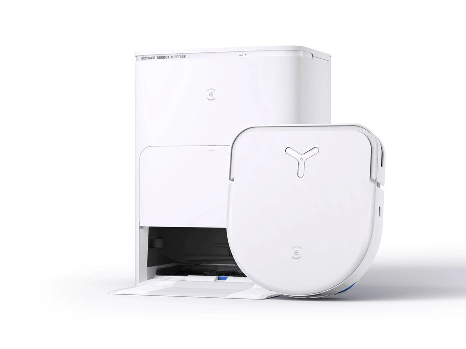 DEEBOT X5 Omni white