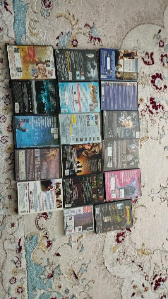 Продам DVD диски
