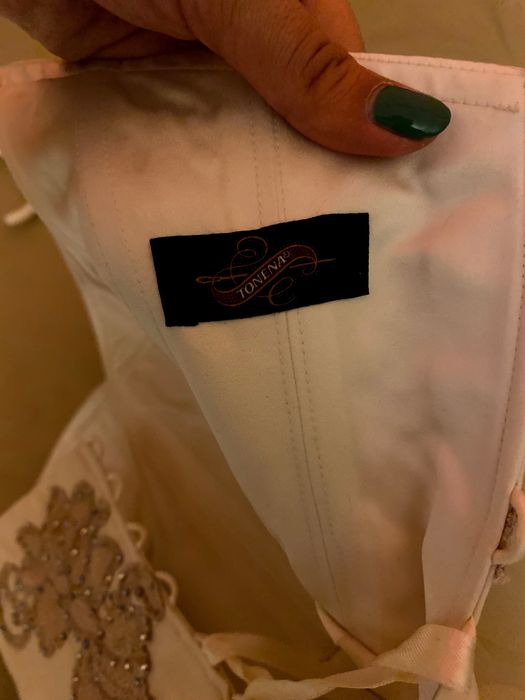 Дизайнерска рокля