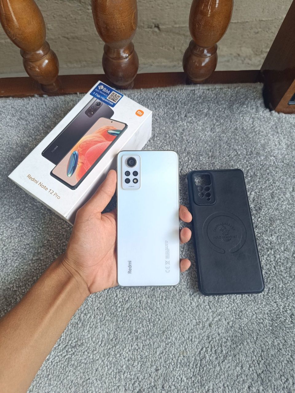 Redmi note 12 pro (128 gb)