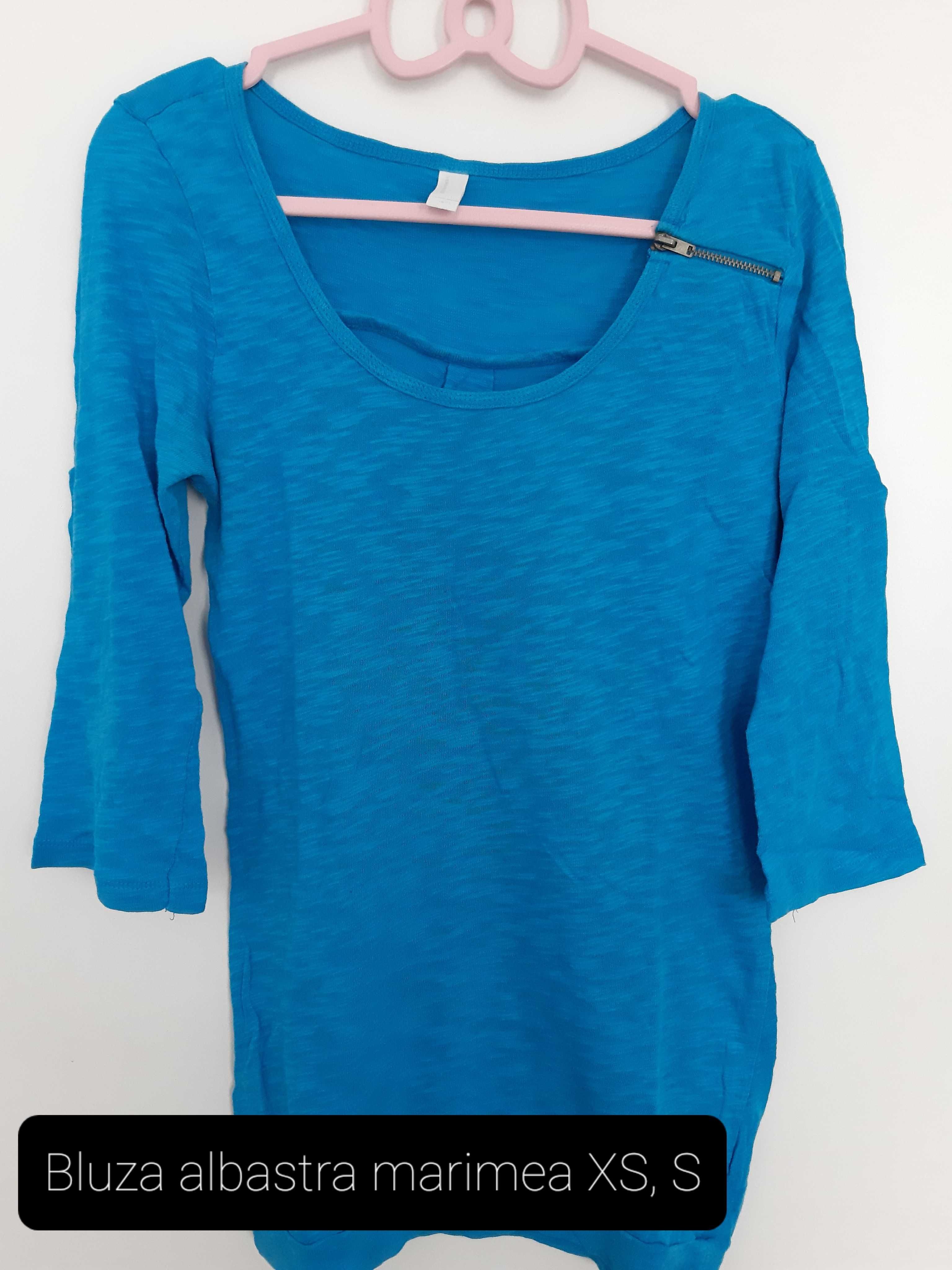 Tricou, bluza, fusta, jerseu, pantalon XS-S-M