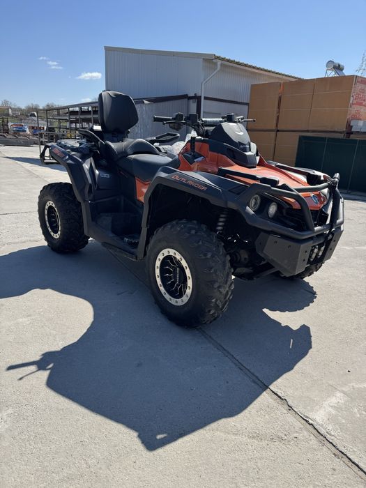 Can am Outlander 2021