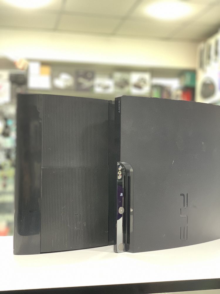 Playstation 3 slim