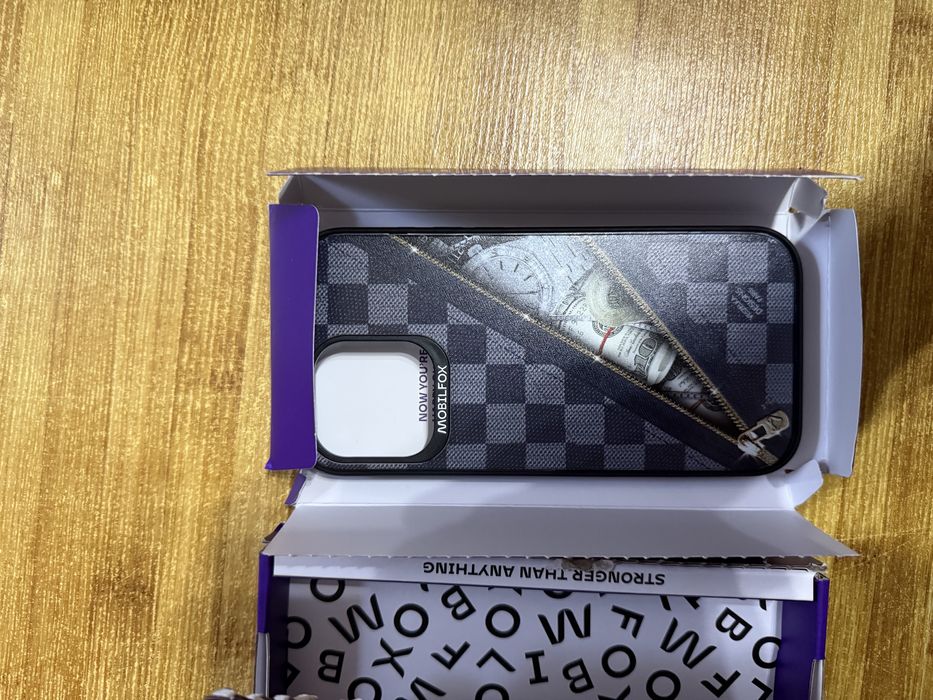 Vand  Mobilfox IPhone 16 PRO MAX!