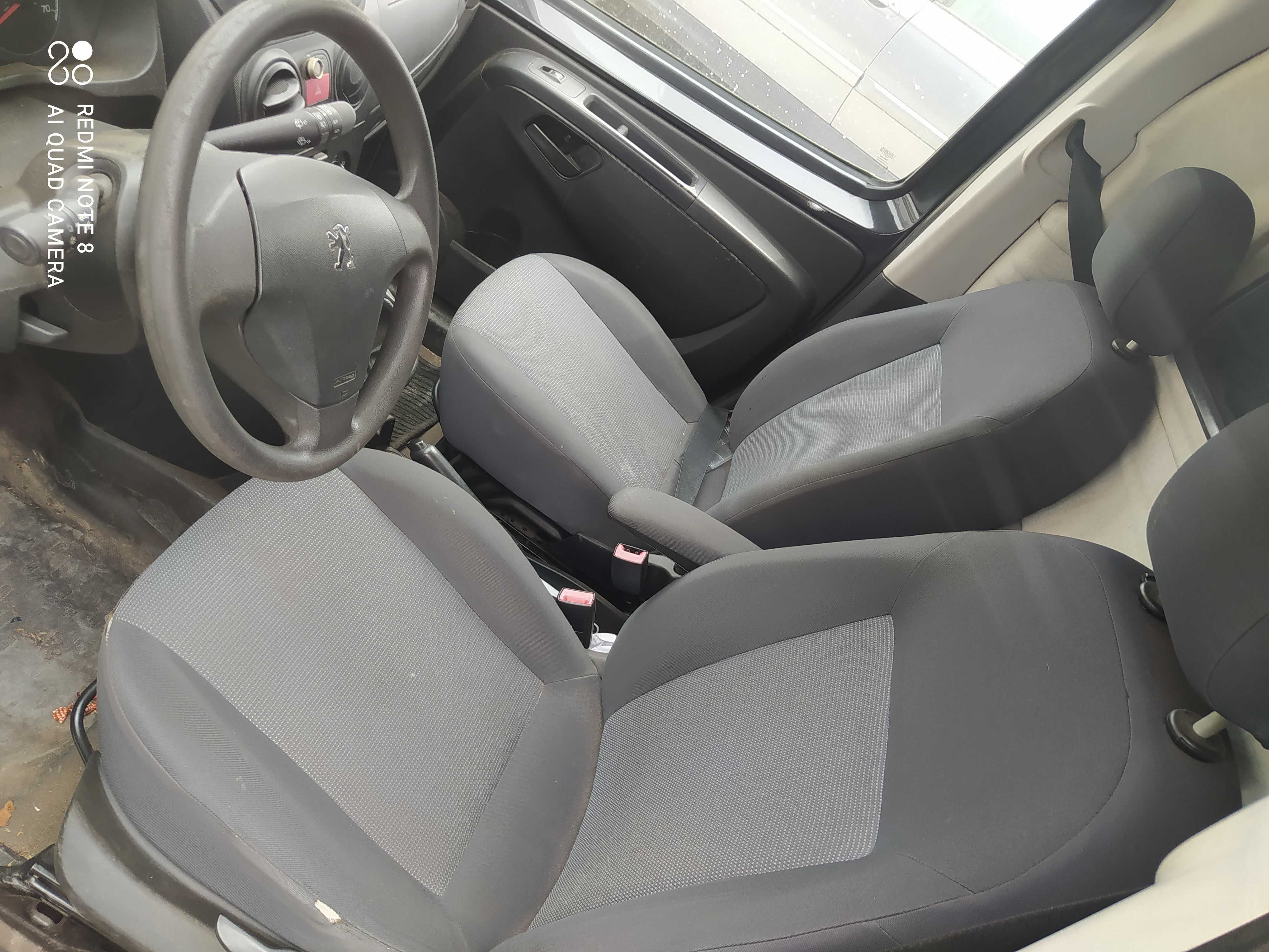 PEUGEOT BIPPER 1.3 D Multijet 75к.с. 2010г.