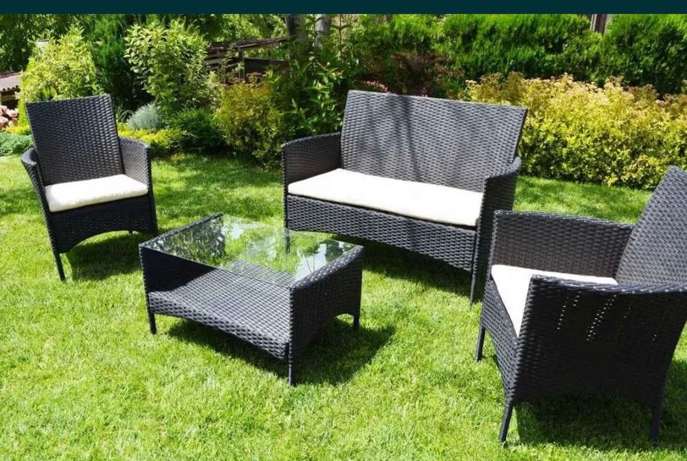 Ратанов комплект — нови