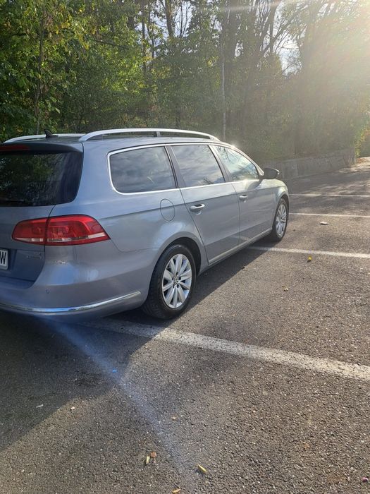 VW PASSAT B7 1.6 TDI 2013