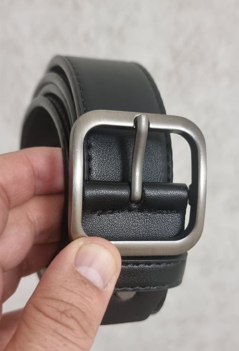 Мужской ремень эко кожа