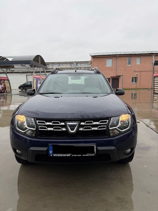 Dacia Duster Primul proprietar/1.5 DCi/AC/Geamuri Electrice/carte service