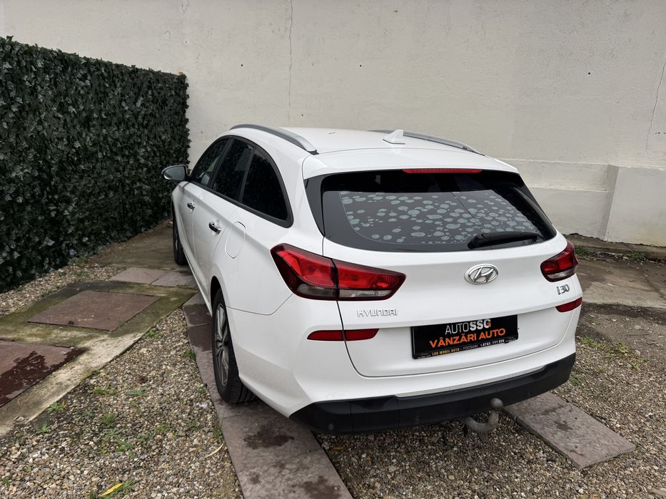 Hyundai i30 Break 1.6 CRDi 110 CP, 2018