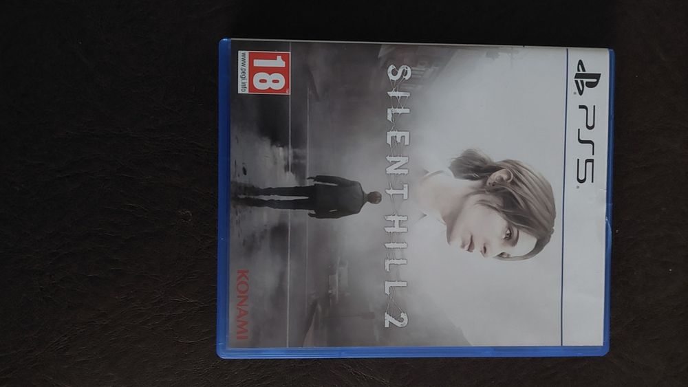 Ps5 Silent Hill 2