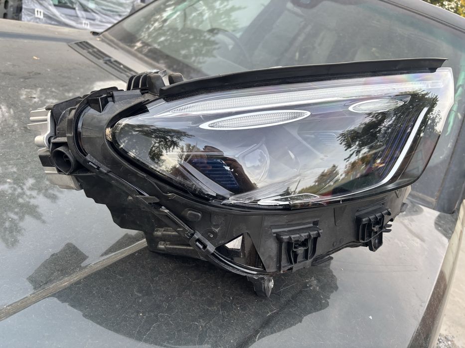 Фар Mercedes GLC W254 Full Led