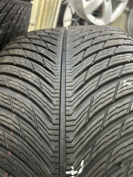 265/40/19 Michelin Pilot Alpin 5 / 4 бр