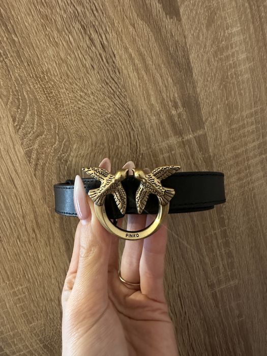 Дамски кижен колан Pinko Пинко