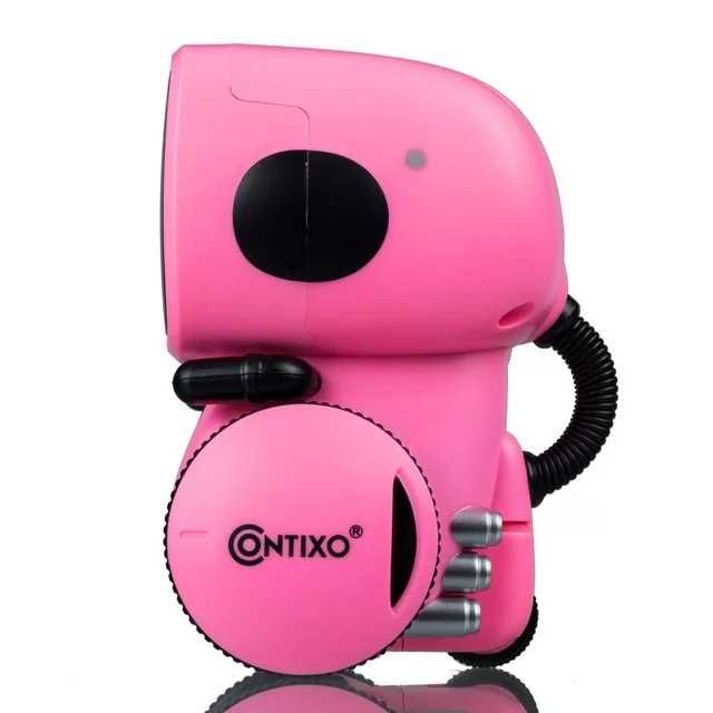 Смарт играчка робот Contixo R1 Mini Pink