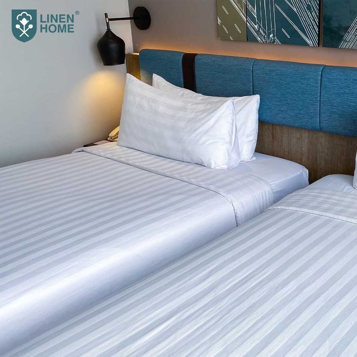 Постельное белье (односпальный комплект) для гостиниц