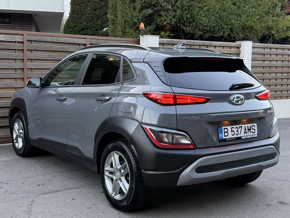 Hyundai Kona 2022 Impecabila DOAR 23000KM