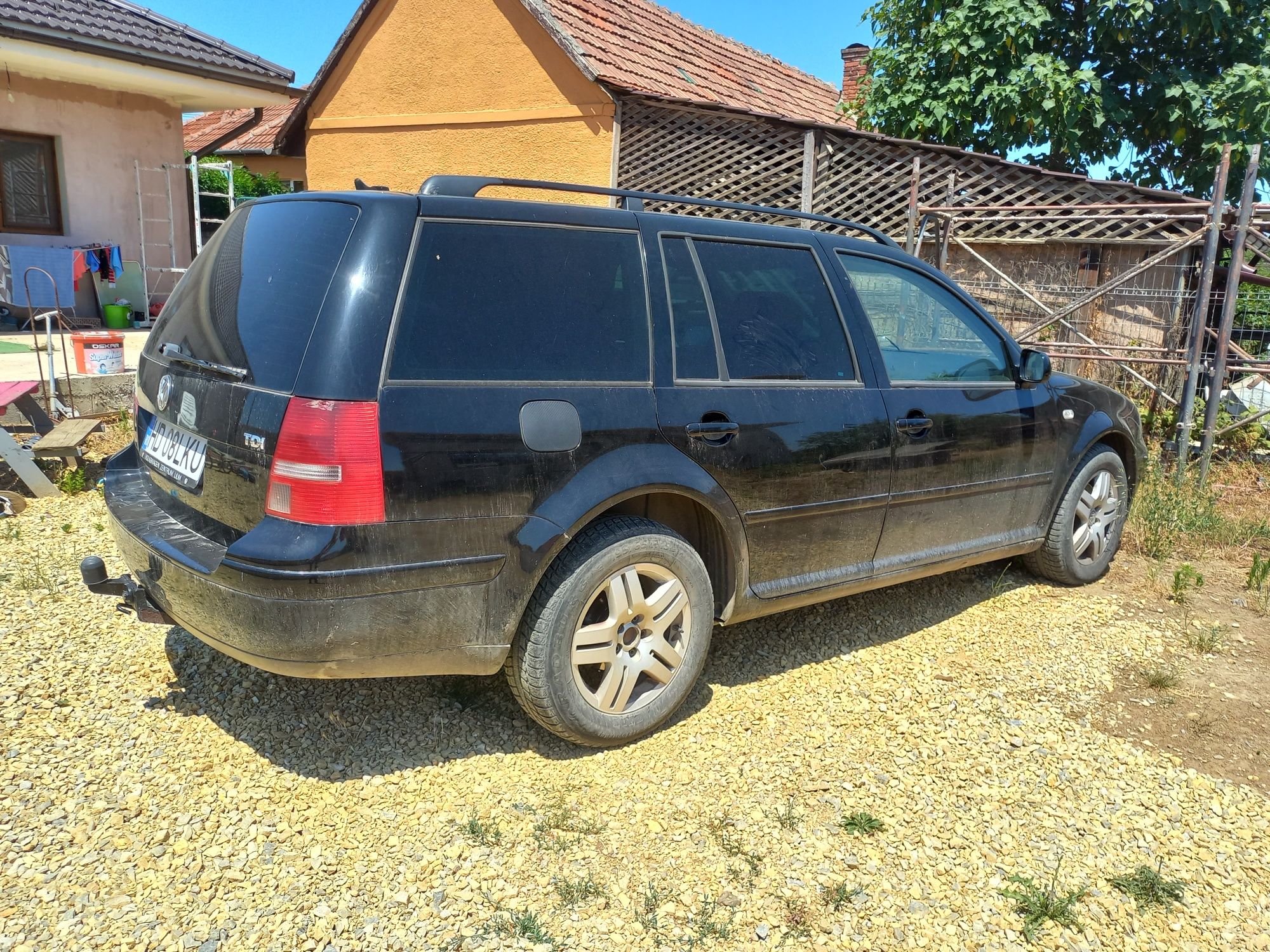 Vw golf 4 break 1.9 tdi