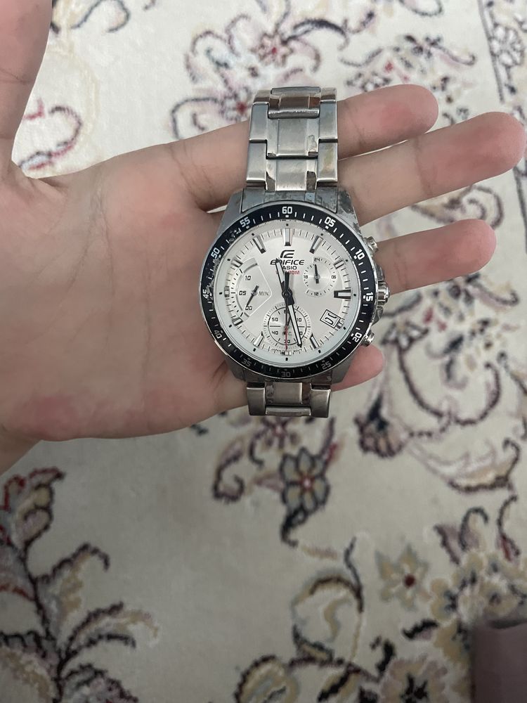 часы Casio Edifice EFV-540D-7A