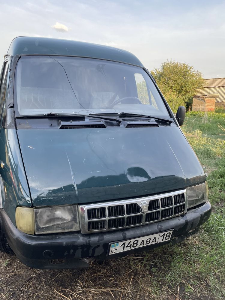 Продам газель соболь