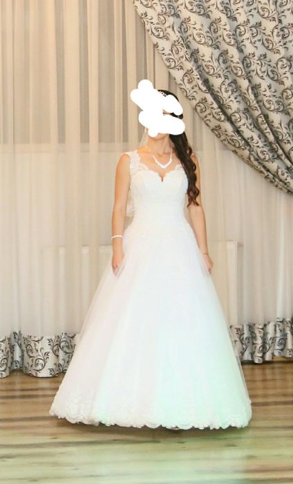 Rochie mireasa marimea s (36)