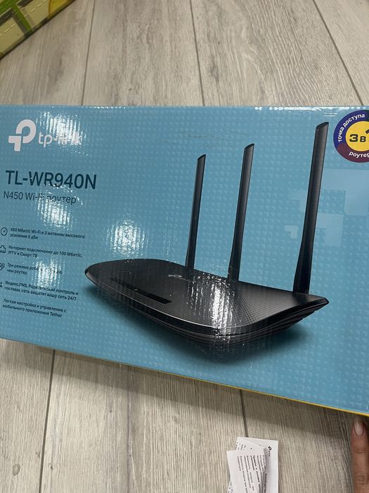 Wi fi роутер, усилитель