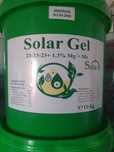 Ingrasamant NPK Solar Gel 23-23-23+ Me + Mg