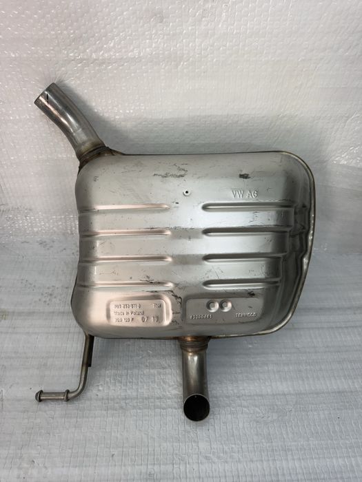 Tobă Esapament VW Arteon Passat B8 2.0 Tsi Stanga Dreapta