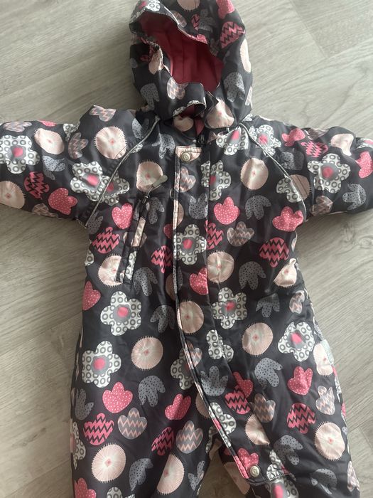 Продам зимний комбинезон детский Crocid