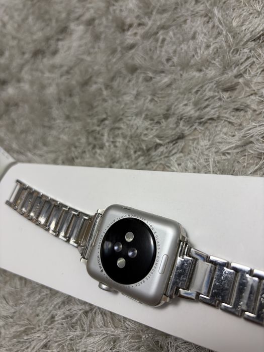 Vand Apple Watch Series 3 Silver IMPECABIL