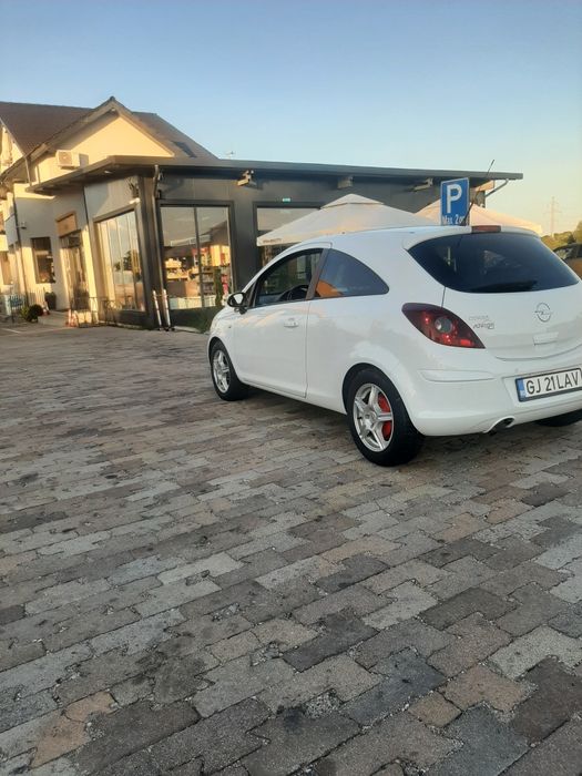 Opel Corsa D motor 1.4 Benzină Euro 5